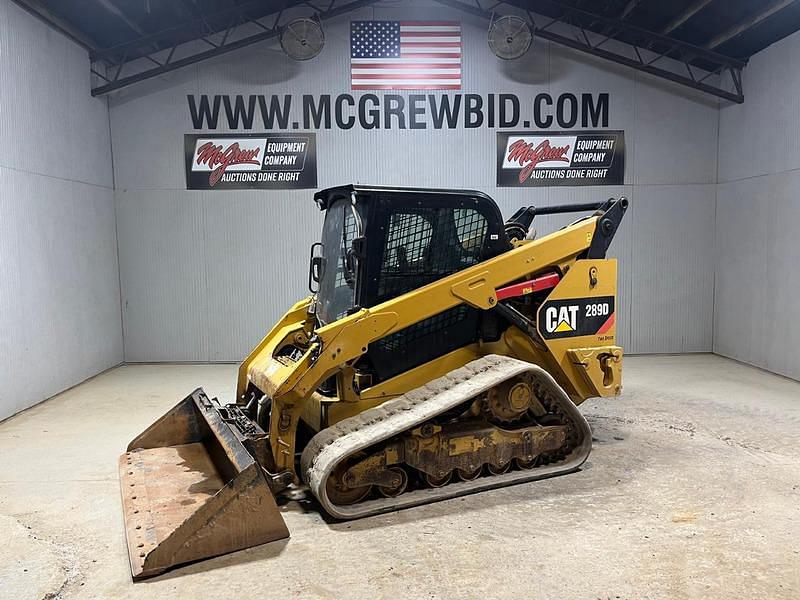 Image of Caterpillar 289D Primary image