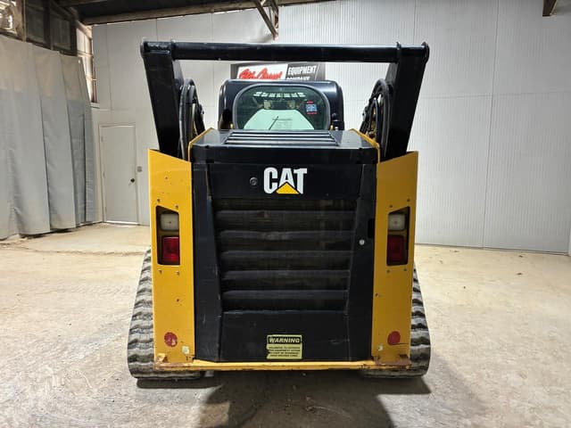 Image of Caterpillar 289D equipment image 3