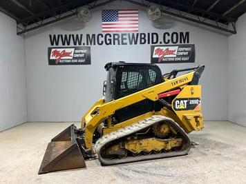 Main image Caterpillar 289D