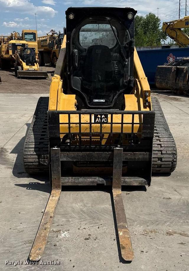 Image of Caterpillar 289D equipment image 1