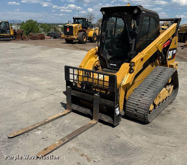 Image of Caterpillar 289D Primary image