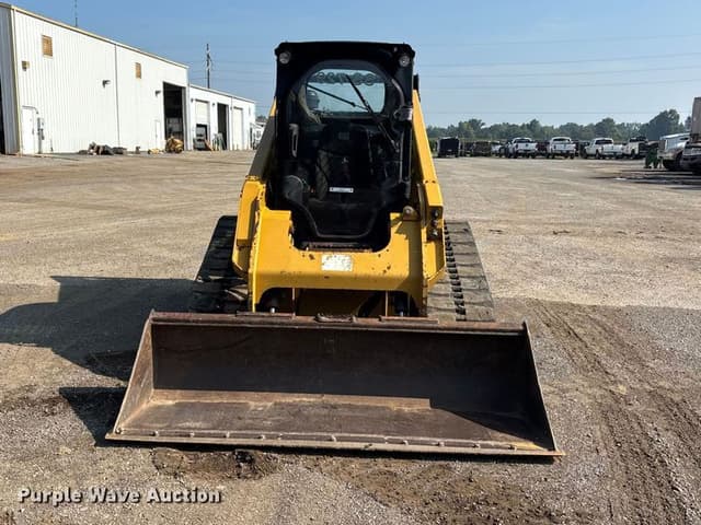 Image of Caterpillar 289D equipment image 1