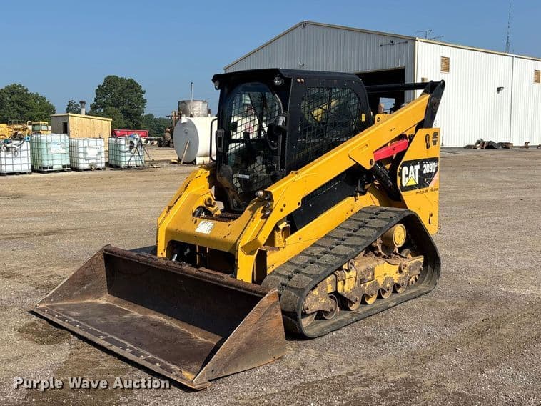 Image of Caterpillar 289D Primary image