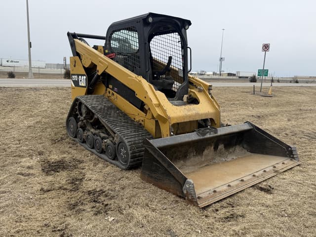 Image of Caterpillar 297D2 equipment image 3