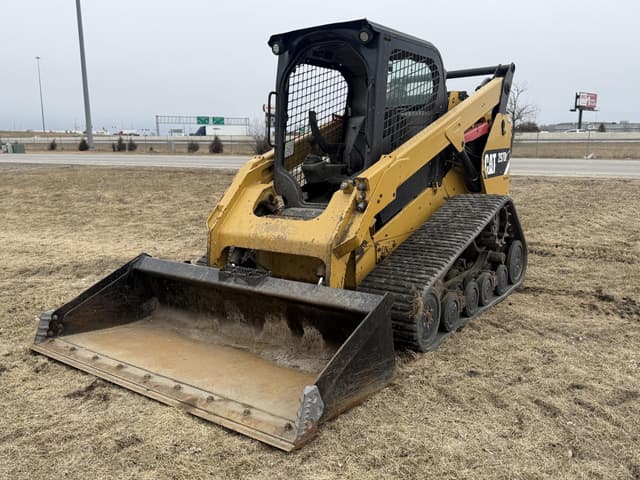 Image of Caterpillar 297D2 equipment image 1