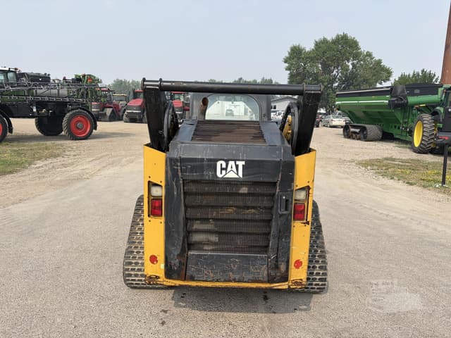 Image of Caterpillar 297D2 equipment image 3