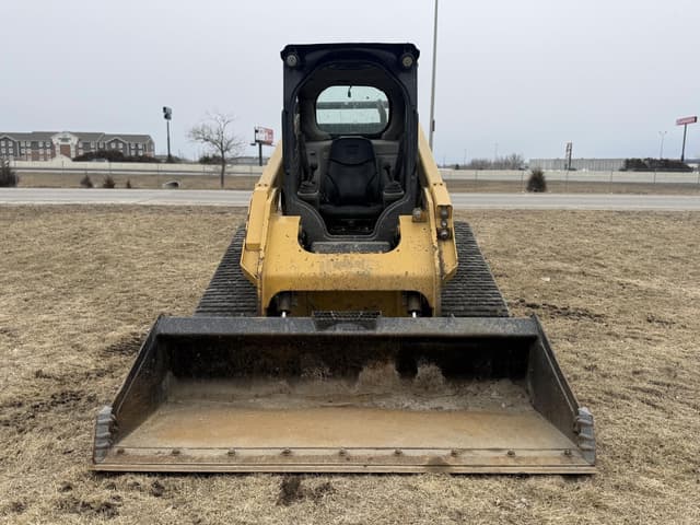 Image of Caterpillar 297D2 equipment image 2