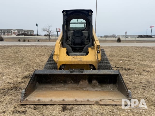 Image of Caterpillar 297D2 equipment image 2