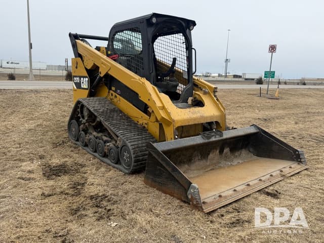 Image of Caterpillar 297D2 equipment image 3