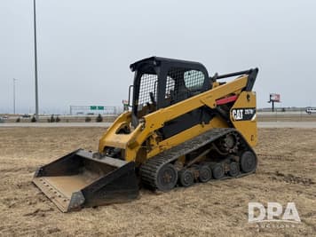 Main image Caterpillar 297D2