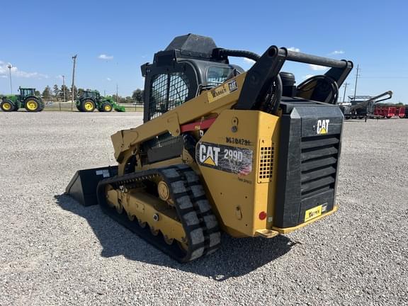 Image of Caterpillar 299D2 XHP equipment image 2