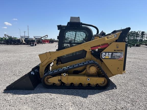 Image of Caterpillar 299D2 XHP equipment image 1