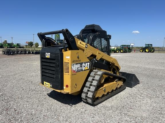 Image of Caterpillar 299D2 XHP equipment image 4
