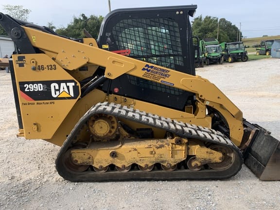 Main image Caterpillar 299D2