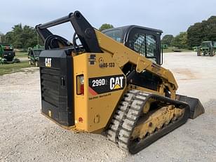 Main image Caterpillar 299D2 1