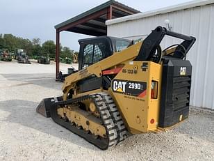 Main image Caterpillar 299D2 3