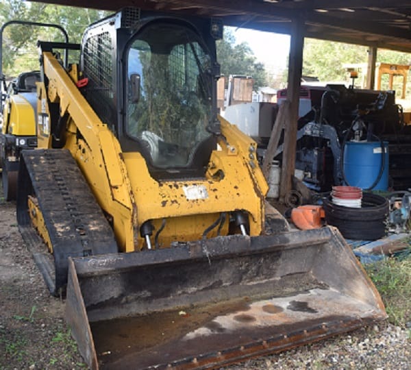 2018 Caterpillar 299D2 Equipment Image0