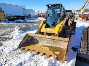 2018 Caterpillar 299D2 Image