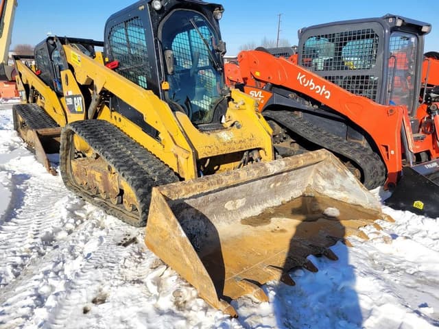 Image of Caterpillar 299D2 equipment image 1