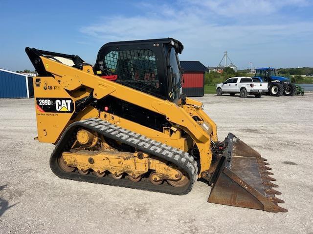 Image of Caterpillar 299D2 Primary image
