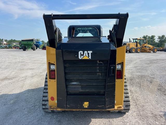 Image of Caterpillar 299D2 equipment image 4