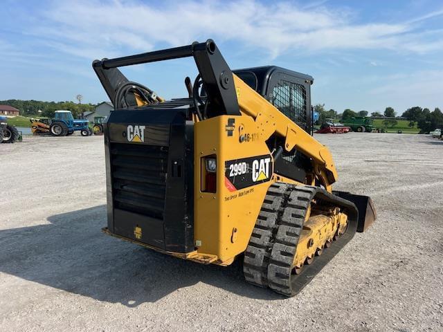Image of Caterpillar 299D2 equipment image 3
