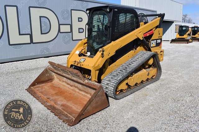 Image of Caterpillar 299D2 equipment image 3