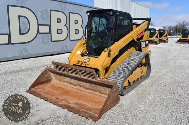 Image of Caterpillar 299D2 equipment image 2