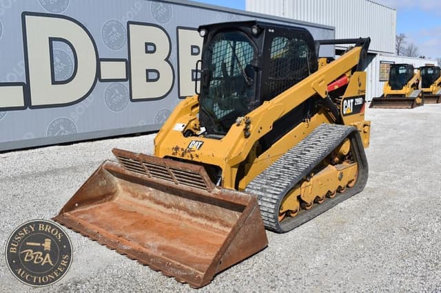 Image of Caterpillar 299D2 equipment image 1