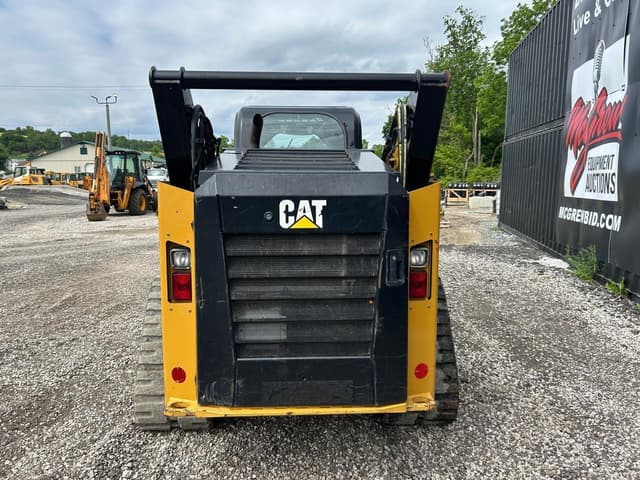 Image of Caterpillar 299D2 equipment image 2