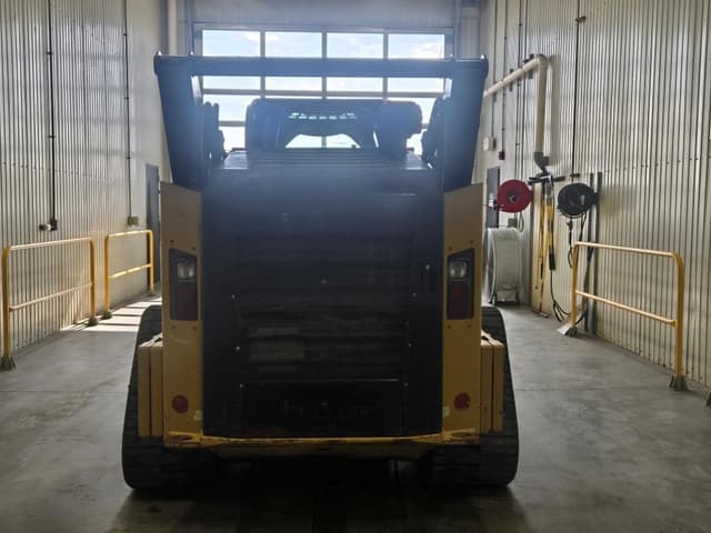 Image of Caterpillar 299D2 equipment image 3