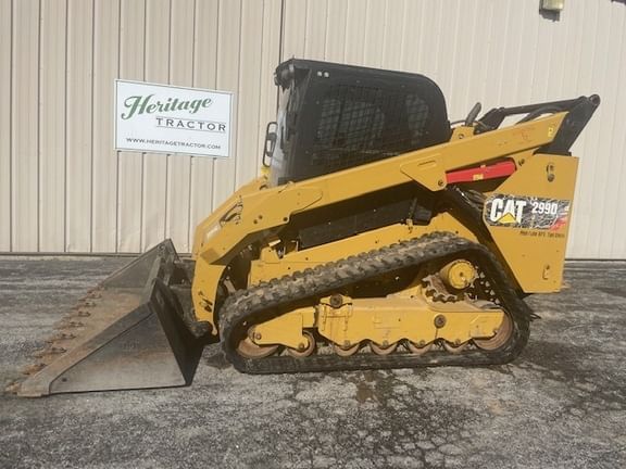 Main image Caterpillar 299D2