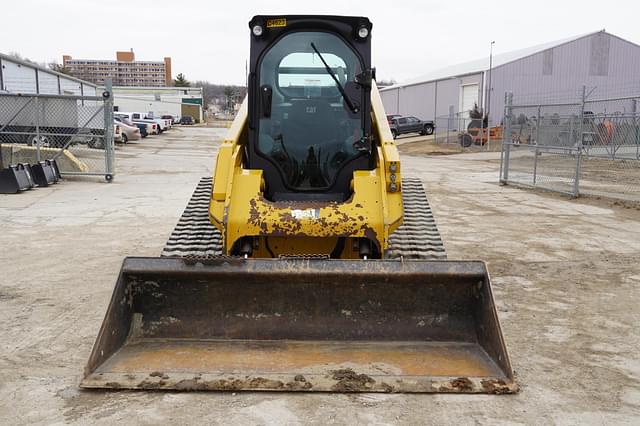 Image of Caterpillar 299D2 equipment image 3