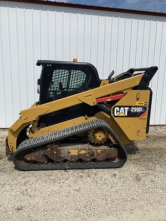 Image of Caterpillar 299D2 equipment image 1