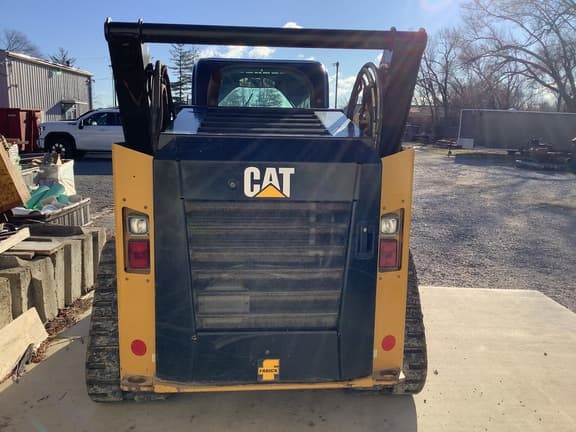 Image of Caterpillar 299D2 equipment image 3