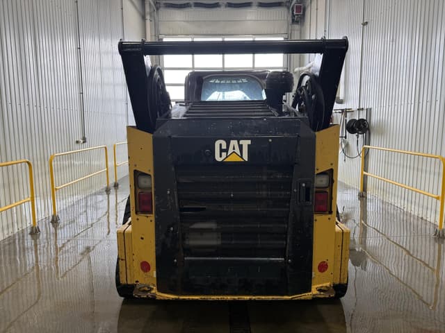 Image of Caterpillar 299D2 equipment image 3