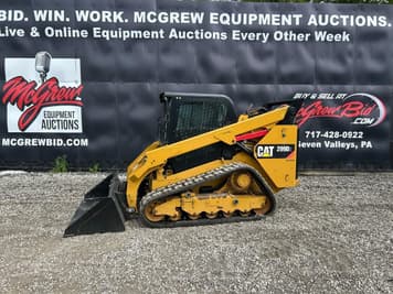 Main image Caterpillar 299D2