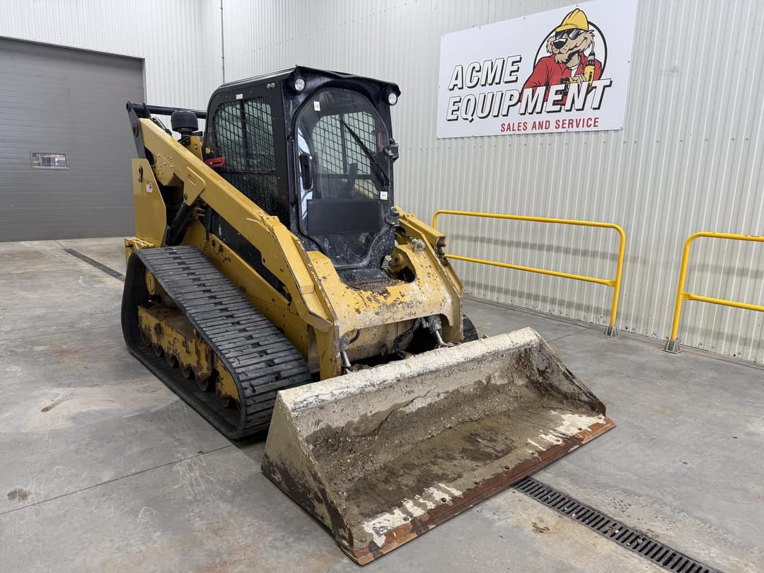 Image of Caterpillar 299D2 Primary image