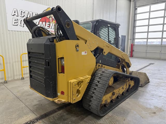 Image of Caterpillar 299D2 equipment image 2