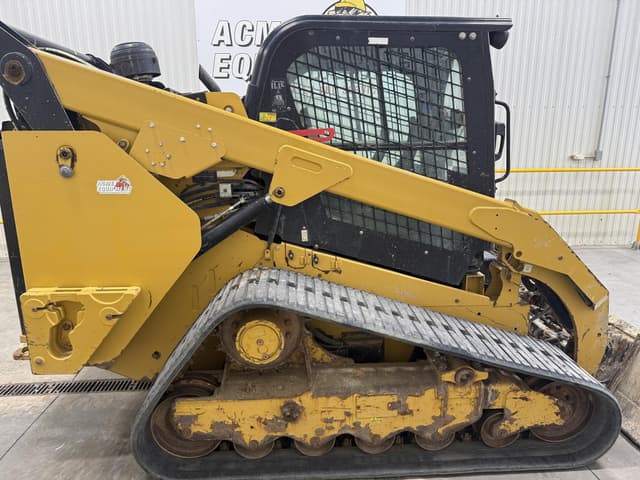Image of Caterpillar 299D2 equipment image 1