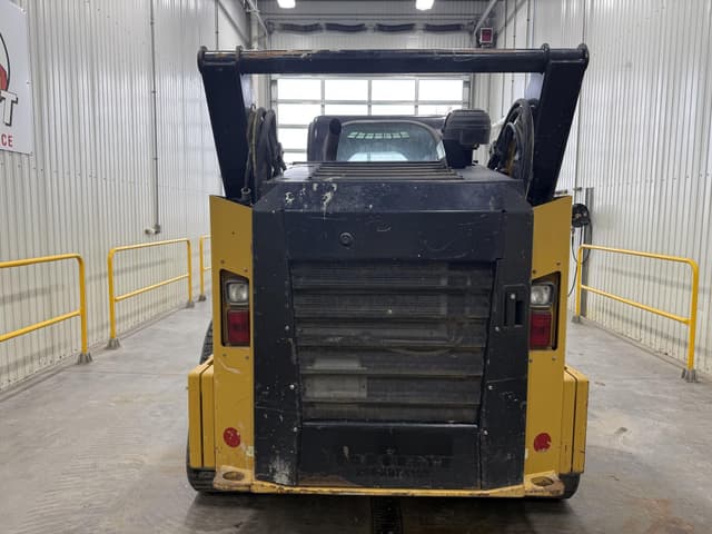 Image of Caterpillar 299D2 equipment image 3