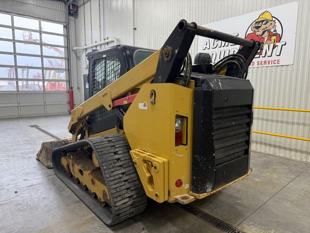 Image of Caterpillar 299D2 equipment image 4