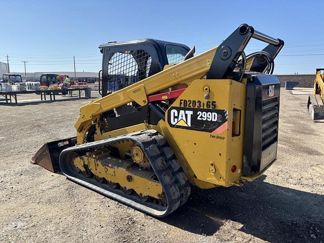 Image of Caterpillar 299D2 equipment image 3