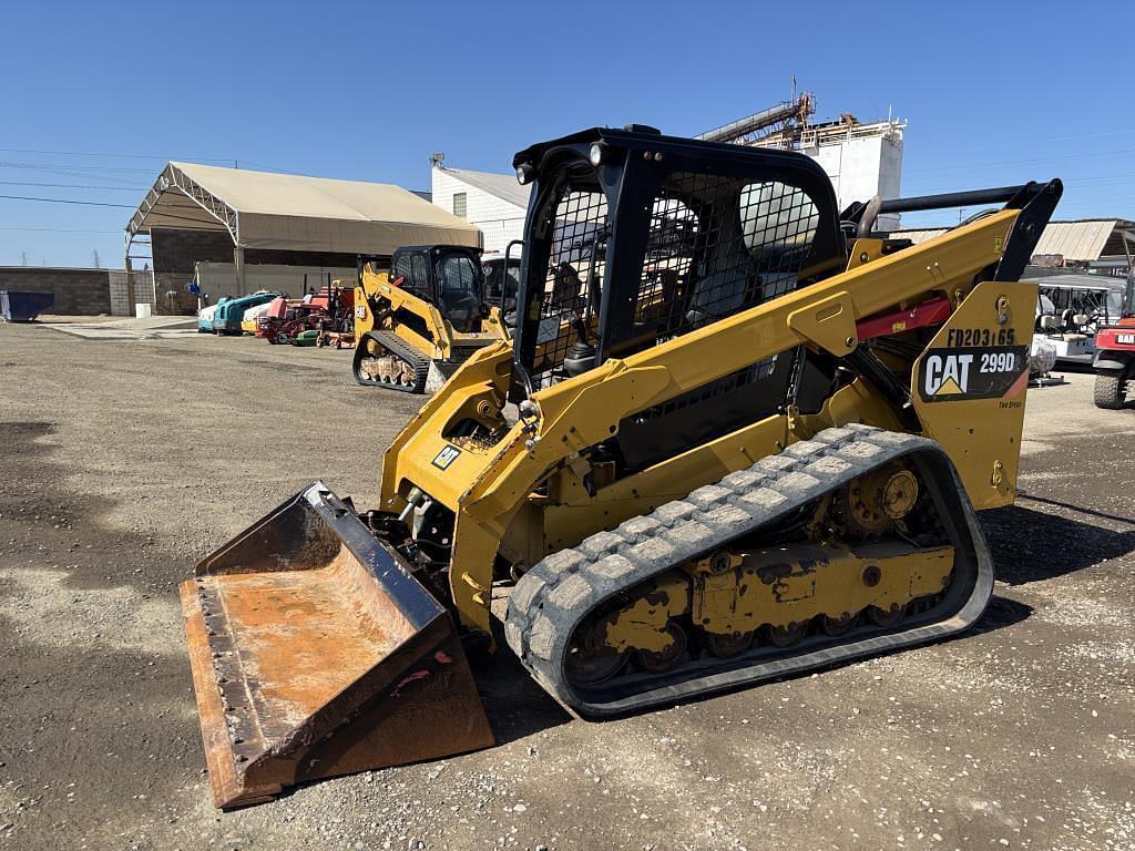 Image of Caterpillar 299D2 Primary image