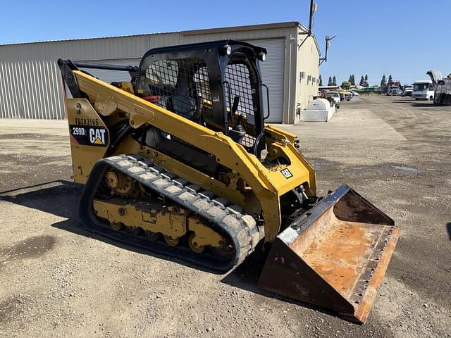 Image of Caterpillar 299D2 equipment image 1