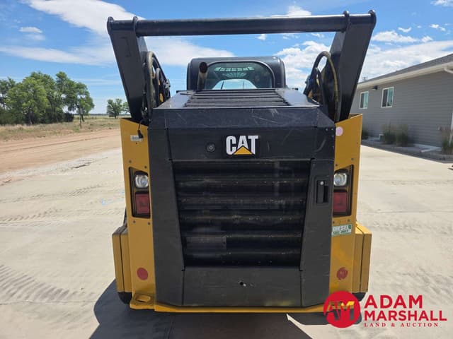 Image of Caterpillar 299D2 equipment image 4