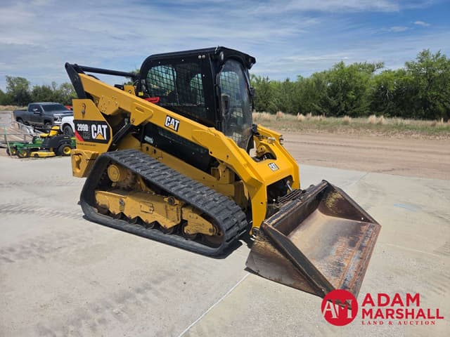 Image of Caterpillar 299D2 equipment image 1