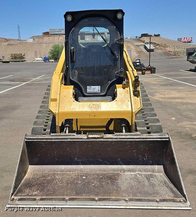 Image of Caterpillar 299D2 equipment image 1