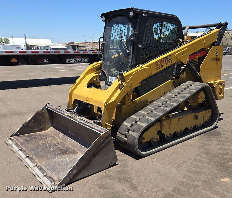 Image of Caterpillar 299D2 Primary image