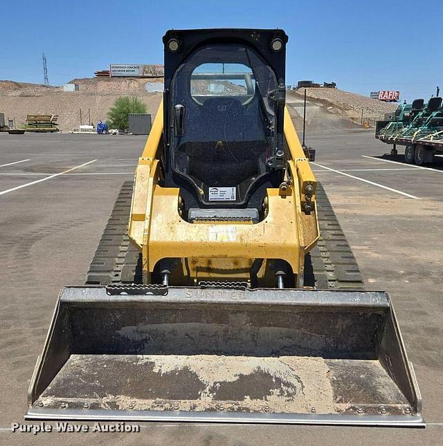 Image of Caterpillar 299D2 equipment image 1